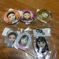 重留真波 ガチャセット