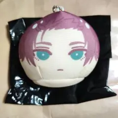 ブルーロック ブルロ おまんじゅうにぎにぎマスコット ２ 糸師冴