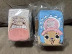 ワンピースカードゲームコラボ一番くじ　カードケース