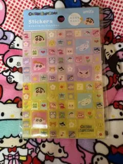 M*9様 クレヨンしんちゃん タイルシール