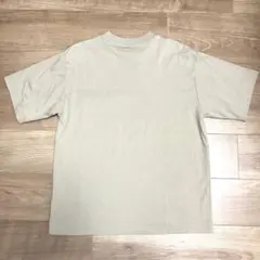 無印良品 インド綿 二重編み ビッグTシャツのサムネイル