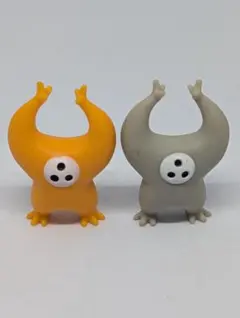 エヴァンゲリオン ゆるしと　デスクトップフィギュア セット イスラエル 甲乙