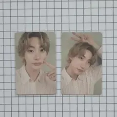 【匿名配送】RIIZE アントン RIIZING Epilogue トレカセット