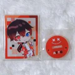 AMPTAKxCOLORS 缶バッジセット 2025年最新】AMPTAKxCOLORS 缶バッジの人気アイテム - メルカリ