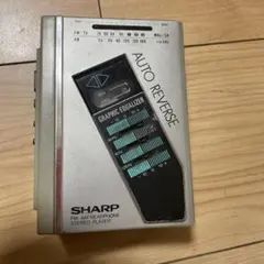 AIWA GEO カセットプレーヤー オートリバース - メルカリ