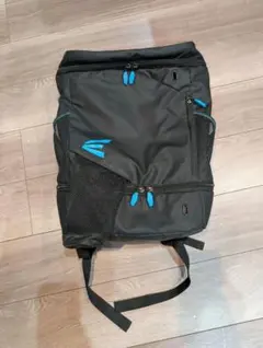 少年野球 Easton バック 黒/青