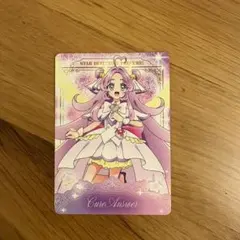 映画名探偵プリキュア キュアアンサー カード ラウワン