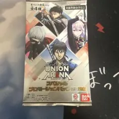 2026年最新】ユニオンアリーナ ワンパンマン boxの人気アイテム - メルカリ