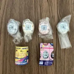 たまごっち ミニチュアチャームコレクション てんしっち ガチャガチャ ストラップ