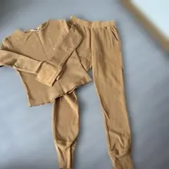 H&M セットアップ ルームウェア　120cm