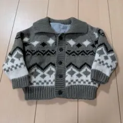 アウター　ジャケット　90　ベビー