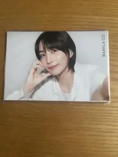 BANILA CO JEONGHAN フォトカード 4種セット