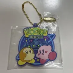 星のカービィ 一番くじ アトラクション☆ラバーチャーム F賞