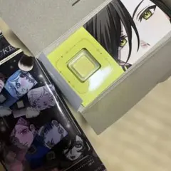 キャラコスメチケット　いれいす　悠佑のサムネイル