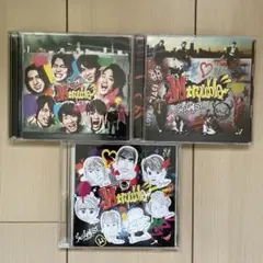 ジャニーズWEST　Wtrouble