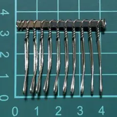 kiko様 ヘアコーム3セット