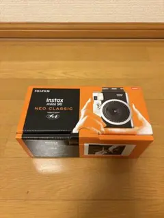FUJIFILM instax mini 90 NEO CLASSIC 本体