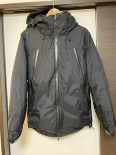 美品NANGA×URBAN RESEARCH オーロラ3レイヤーダウンジャケット