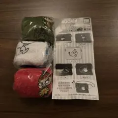 MOOMIN もふもふポーシェット