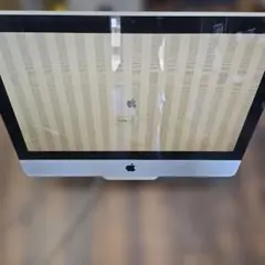 Apple アップル imac A1225 デスクトップ 本体 ジャンク 格安 - メルカリ