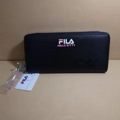ハローキティ×ＦＩＬＡ 長財布