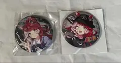 ウマ娘　缶バッジ　ラヴズオンリーユー　セット