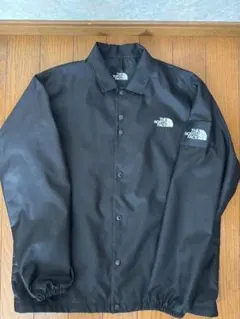 THE NORTH FACE 黒 コーチジャケット　ブラック