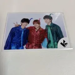 エビライ シャッフル 2025 生写真