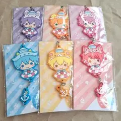すとぷり ななもり。つながるあにまるらばすと ラバスト ななもり。 6個セット すとぷり ななもり。つながるあにまるらばすと ラバスト ななもり。 6
