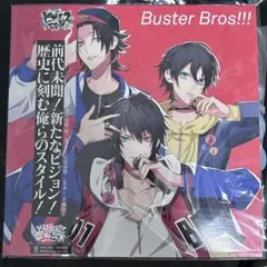 ヒプマイ base クリアポスター バスブロ イケブクロ - メルカリ