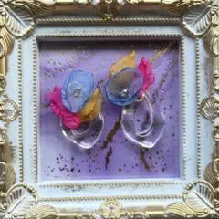 再販不可ハンドメイド　フックピアス