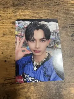 草川直弥 ONE Ｎ’ ONLY AMAZONIA トレカ③