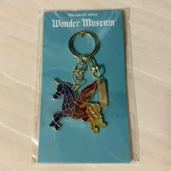 ミセス　ステンドグラスキーホルダー(Attitude)