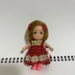 レア】プリンちゃん♡キャンディちゃんのお友達♡チビッコメイト より