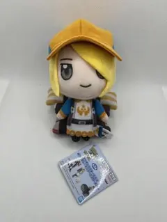 ポケットモンスター ポケモンマスターズEX ぬいぐるみ ウォロ　ポケモン