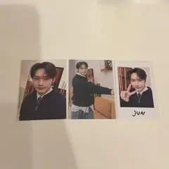 SEVENTEEN ジュン HOLIDAY トレカ インスタントフォト