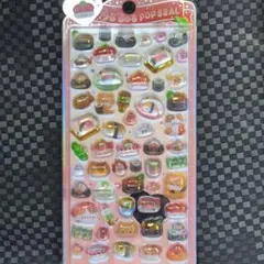 うるちゅるPOPシール