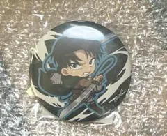 進撃の巨人 リヴァイ 福くじ 缶バッジ