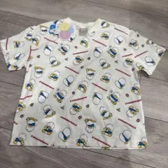 あひるのぺっくる 半袖Tシャツ　120 新品のサムネイル