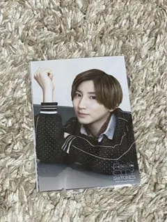 SixTONES 京本大我 Feel da CITY オリジナルフォトセット