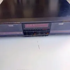 整備・動作品 TEAC W-990RX ダブルカセットデッキ - メルカリ