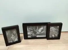 新品　木製　写真立てのサムネイル