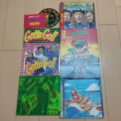 【お得品】WANIMA CD DVDまとめ売り