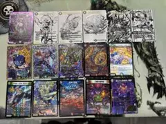 デュエルマスターズ キング マスター レジェンド カード 10枚セット