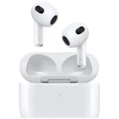 Apple AirPods 第3世代 本体 ケース カバー付きのサムネイル