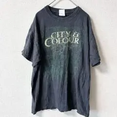 M&O 【M】グラフィック 半袖Tシャツ ブラック レディース 夏