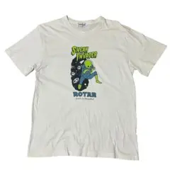ROTAR SNEAK INVADER Tシャツ ホワイトのサムネイル