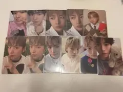 NCT WISH 유시 트레카 세트