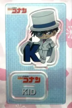 名探偵コナン DAISO ダイソー アクリルスタンド 怪盗キッド