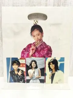 2026年最新】中森明菜生写真の人気アイテム - メルカリ